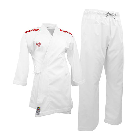 PUNOK KUMITE BLITZ GI SET | White